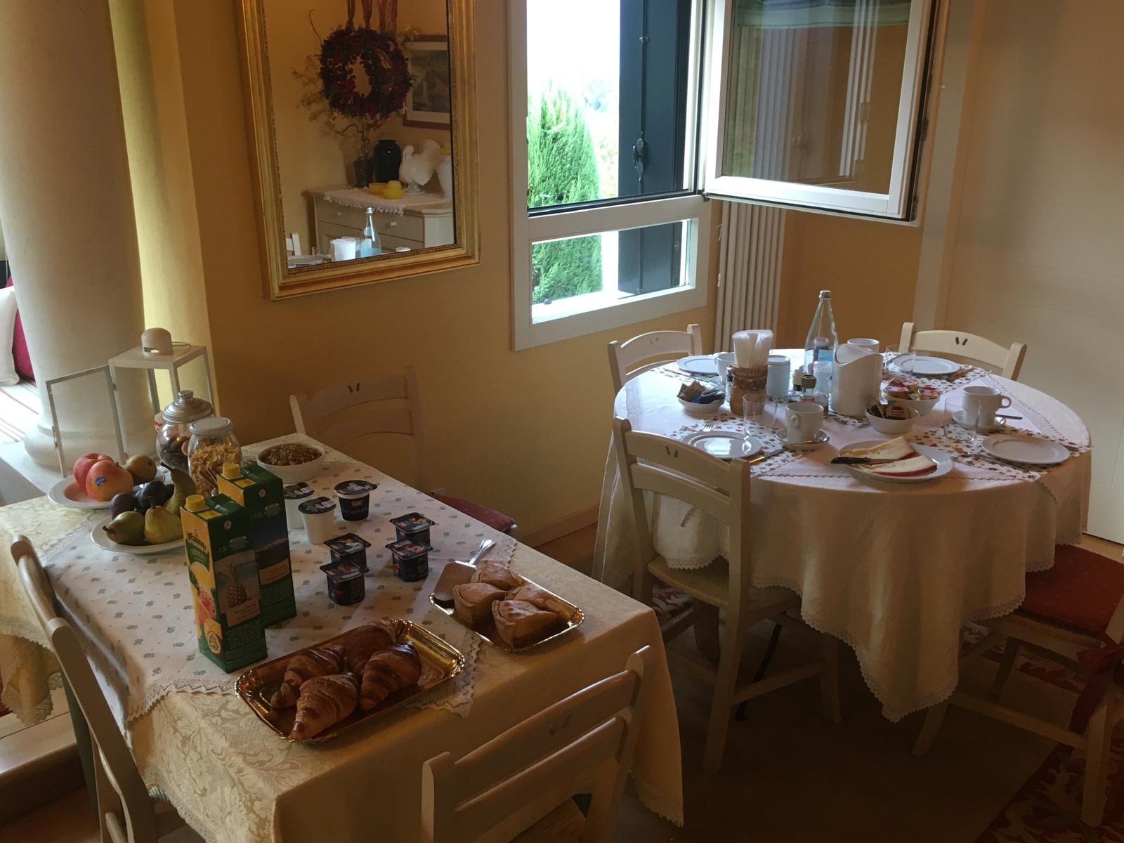 Camera del Residence